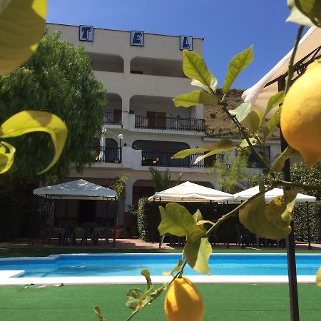 Hotel Miravalle Misilmeri Exteriér fotografie