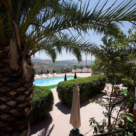 Hotel Miravalle Misilmeri Exteriér fotografie
