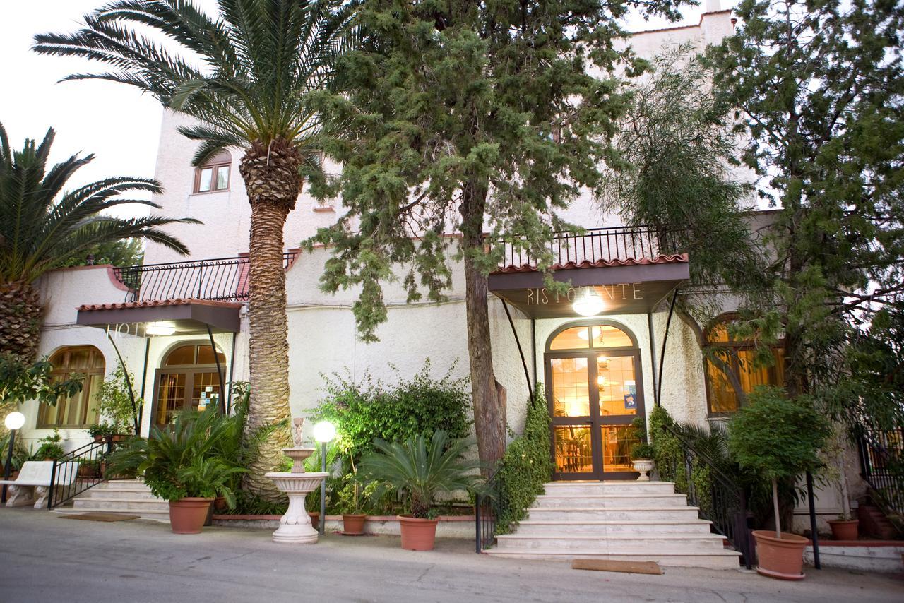 Hotel Miravalle Misilmeri Exteriér fotografie