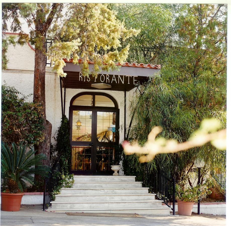 Hotel Miravalle Misilmeri Exteriér fotografie