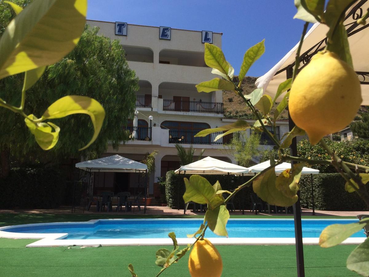 Hotel Miravalle Misilmeri Exteriér fotografie