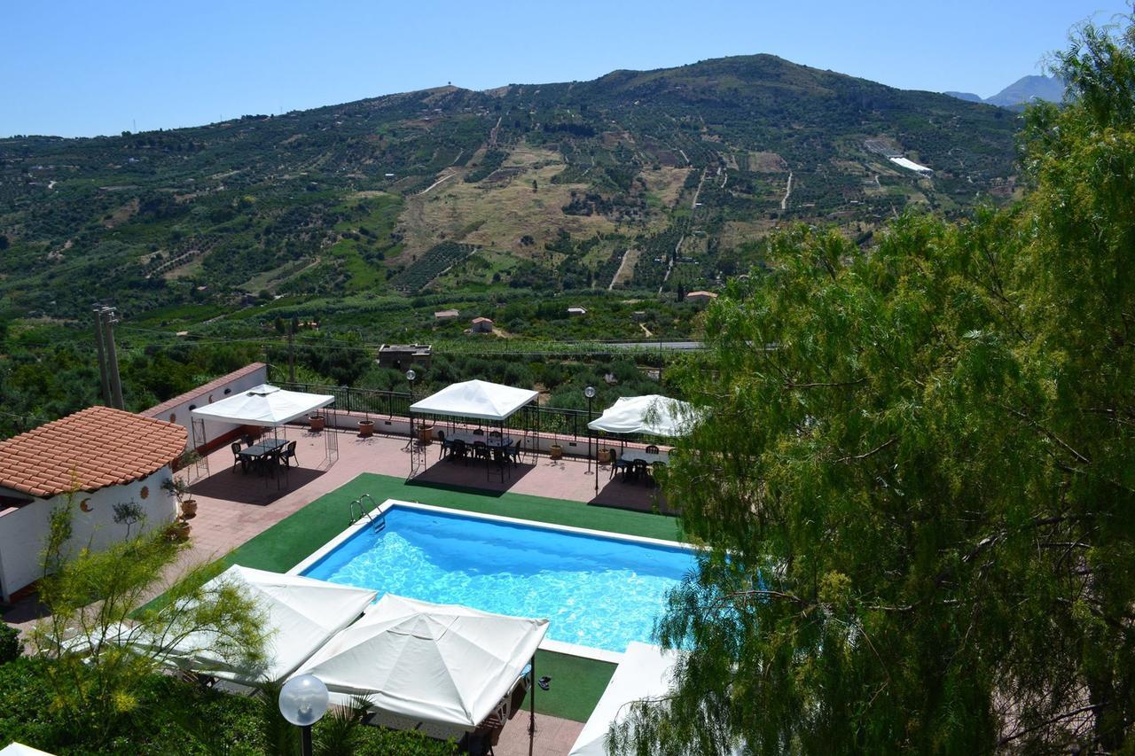 Hotel Miravalle Misilmeri Exteriér fotografie