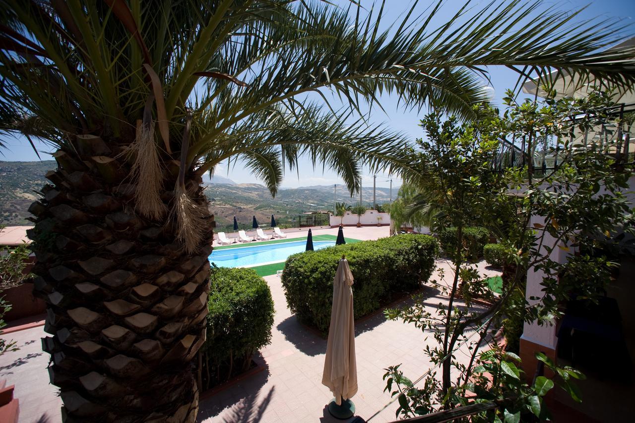 Hotel Miravalle Misilmeri Exteriér fotografie