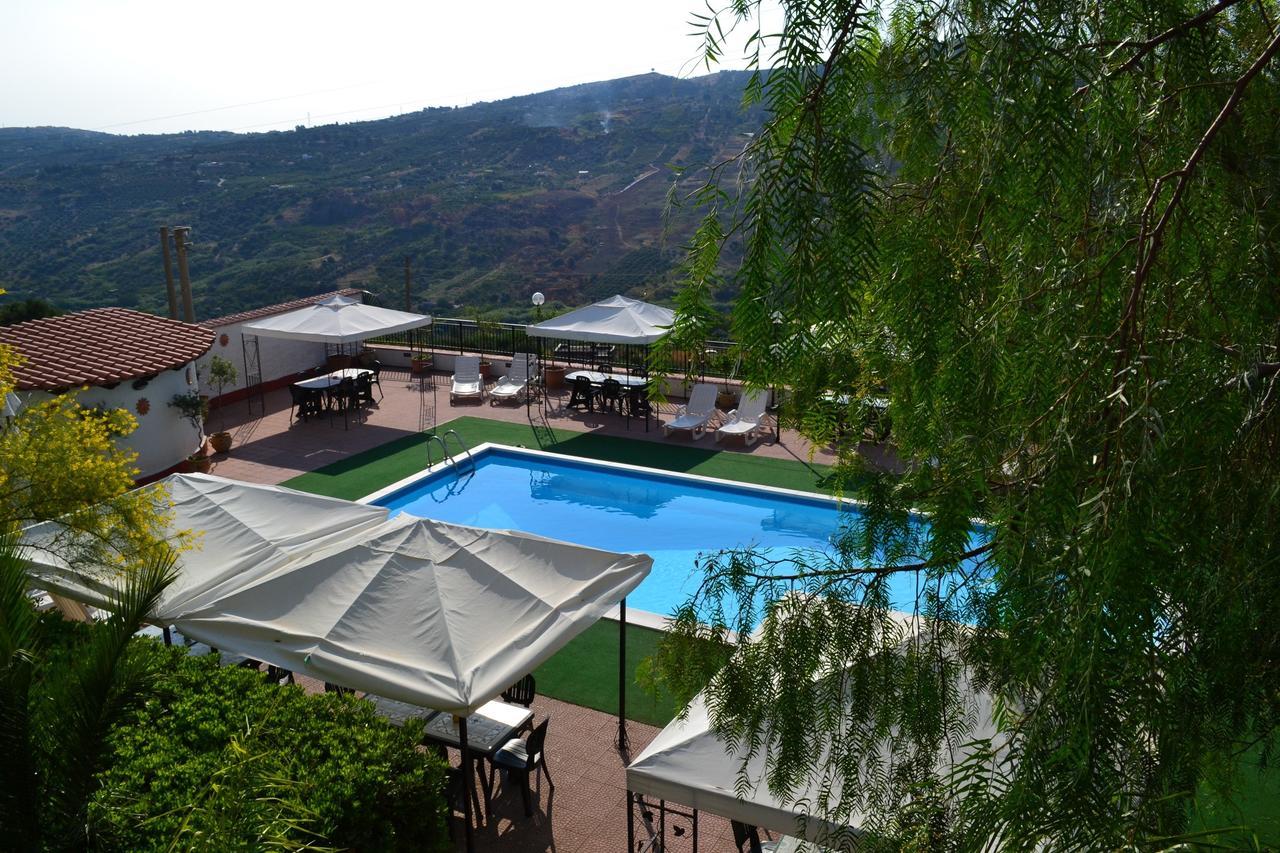 Hotel Miravalle Misilmeri Exteriér fotografie