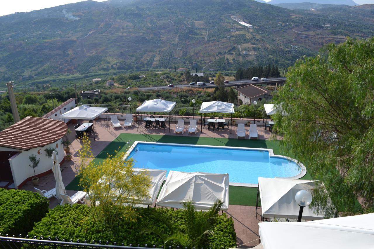 Hotel Miravalle Misilmeri Exteriér fotografie