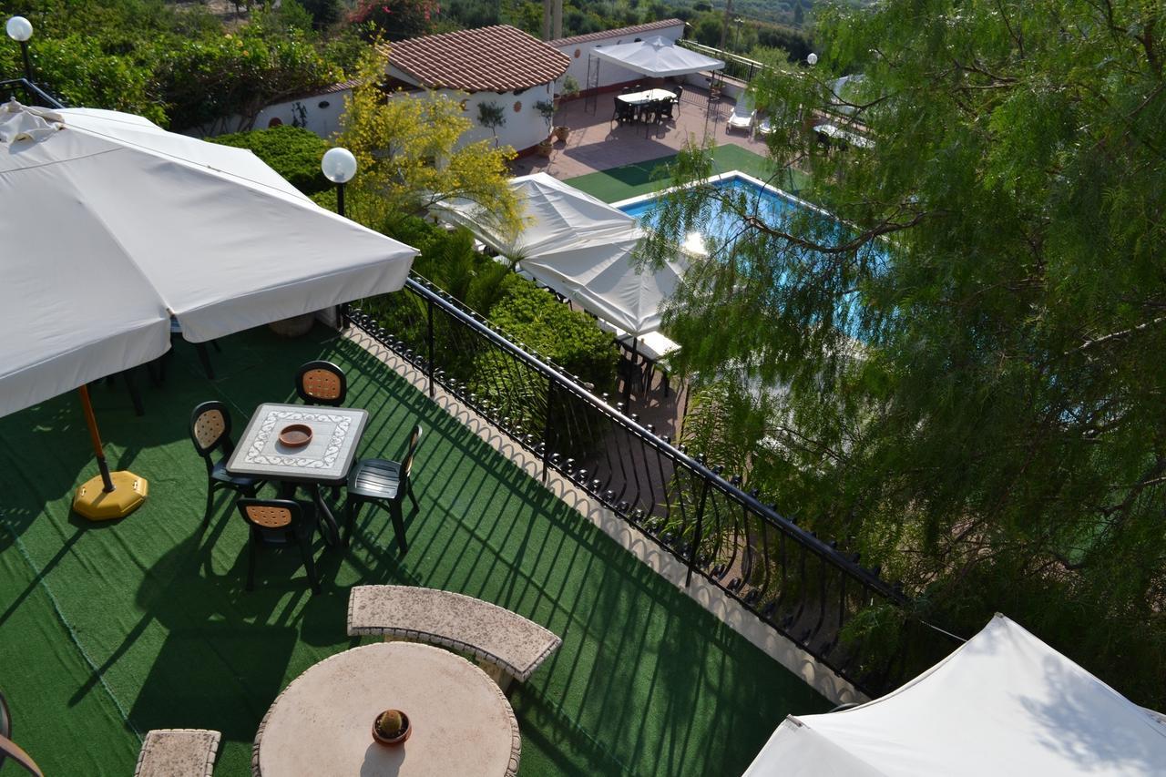 Hotel Miravalle Misilmeri Exteriér fotografie