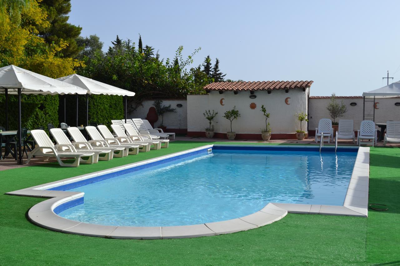 Hotel Miravalle Misilmeri Exteriér fotografie
